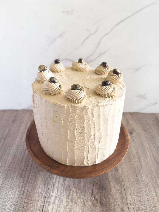 Espresso Chocolate Cake